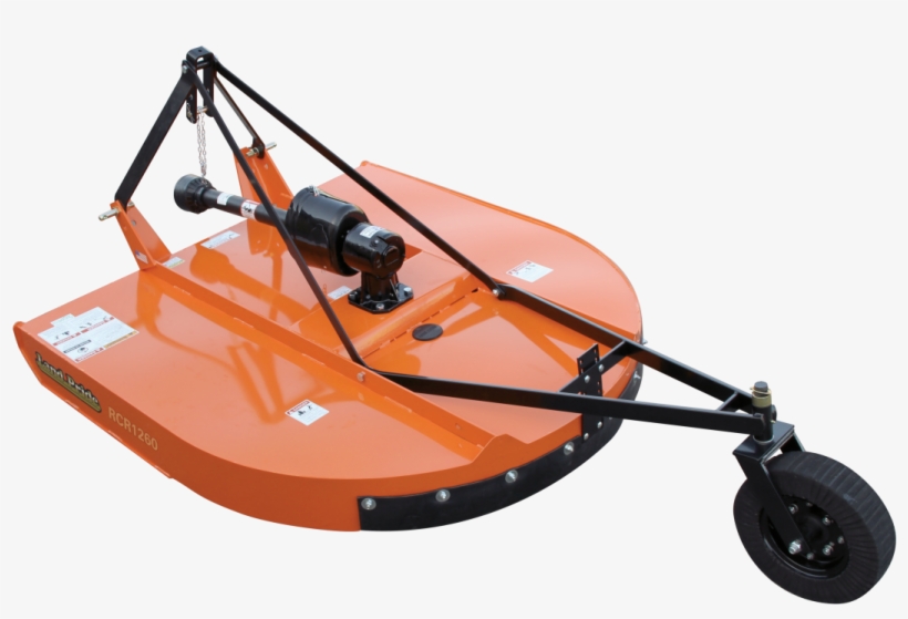 Image Gallery - Kubota 5ft Bush Hog, transparent png