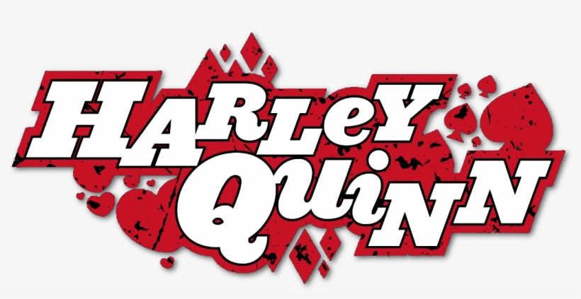 Harley Quinn Logo - Harley Quinn Rebirth, transparent png
