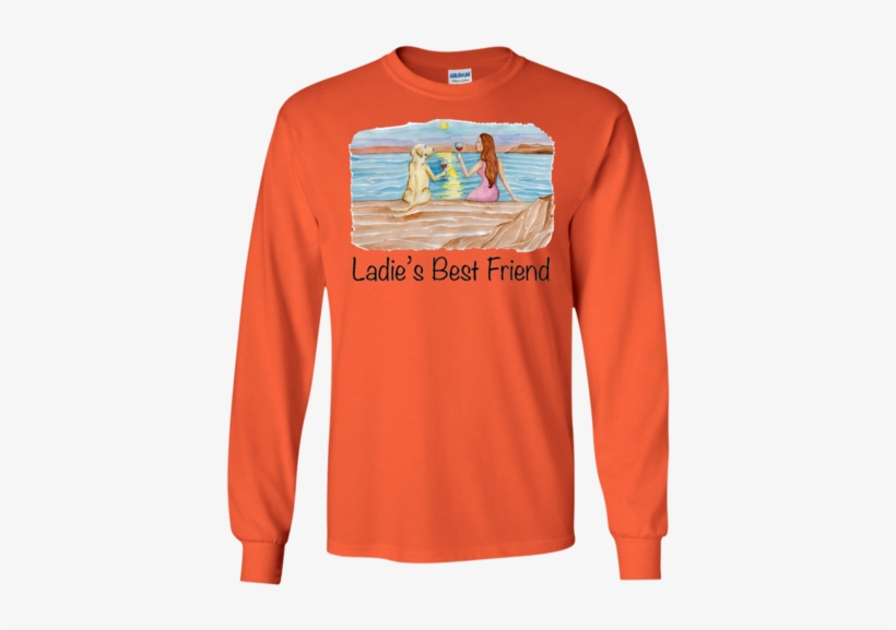 Ladie's Best Friend Watercolor T-shirt - Love You To The Death Star, transparent png