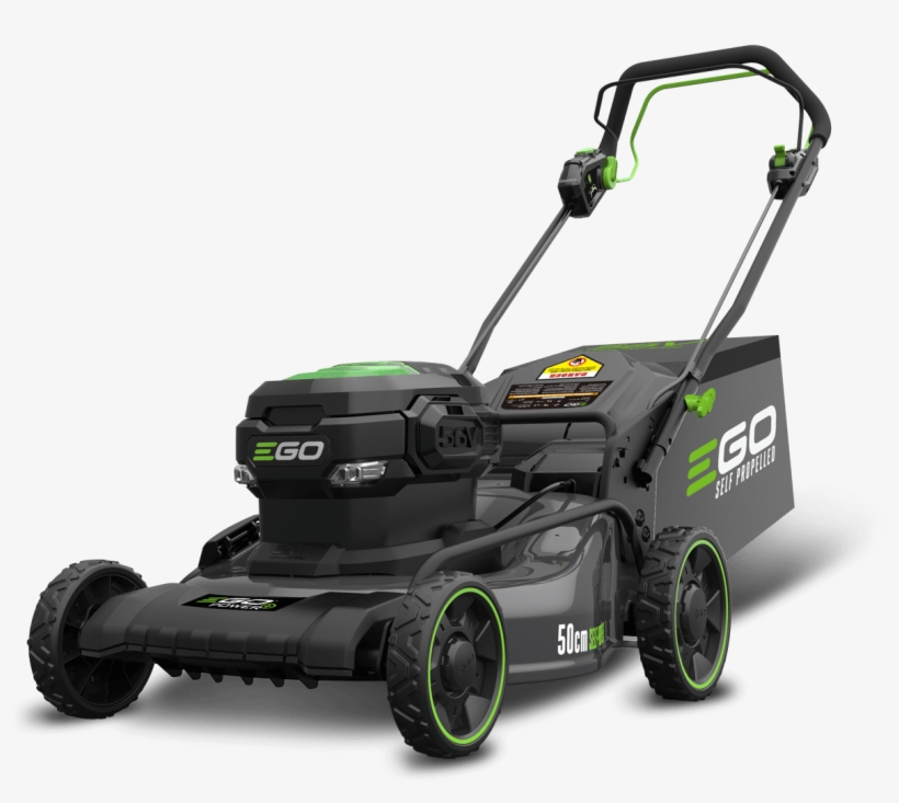 Lm2014e Sp 50cm Self Propelled Mower - Lm2014e-sp Self Propelled Lithium Cordless 50cm Cut, transparent png