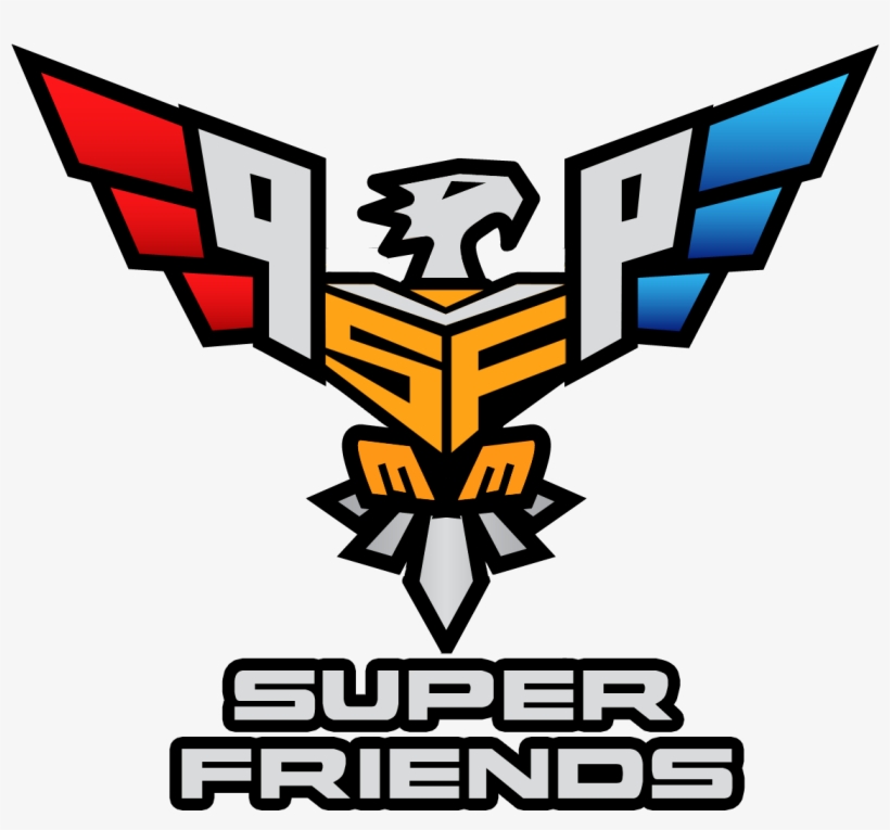 Pvp Super Friends - Pvp, transparent png