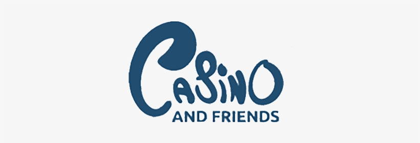 Casino And Friends Logo, transparent png