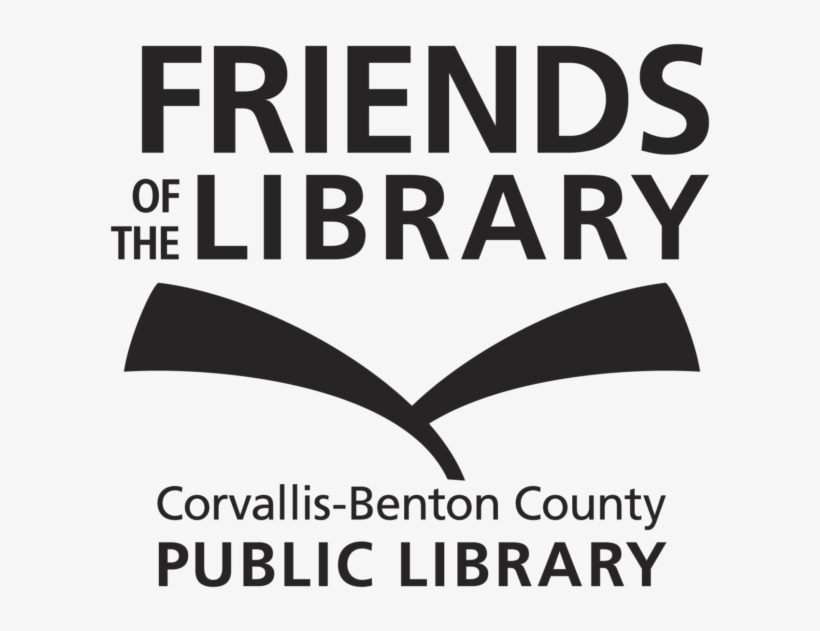 Cropped New Friends Logo Final 1 02 E1499137413585 - Everett C. Benton Library, transparent png