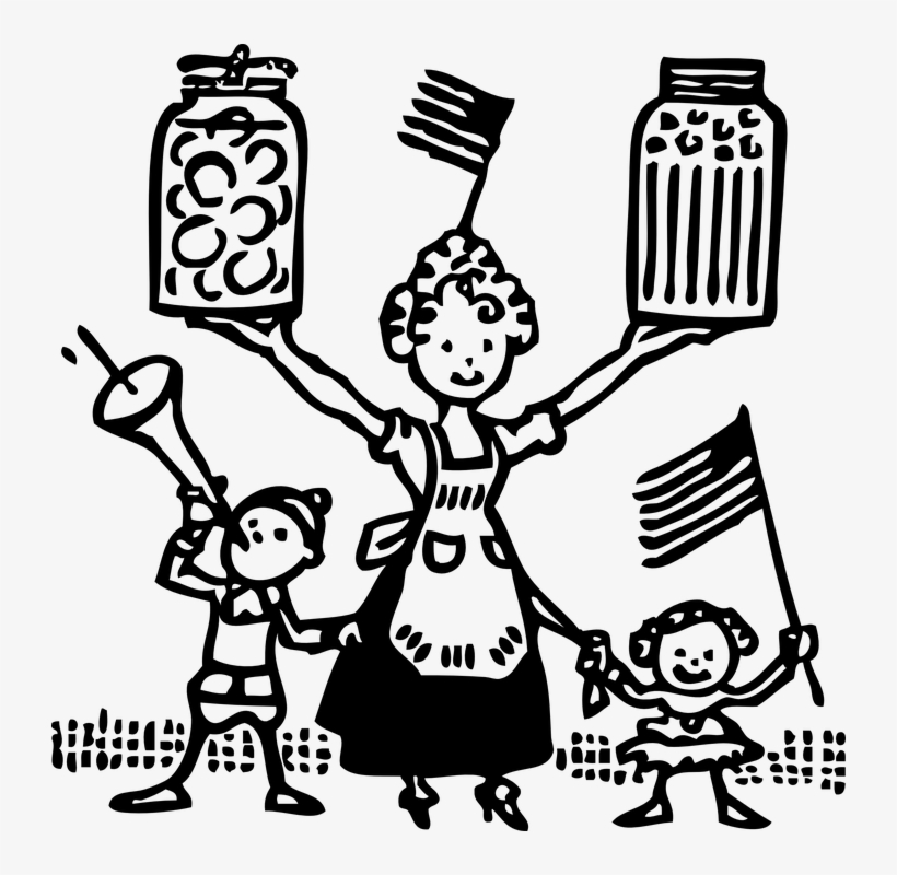 Mother Children Food - Mother Knows Best: Bacon! - Lightblue - Xxl, transparent png