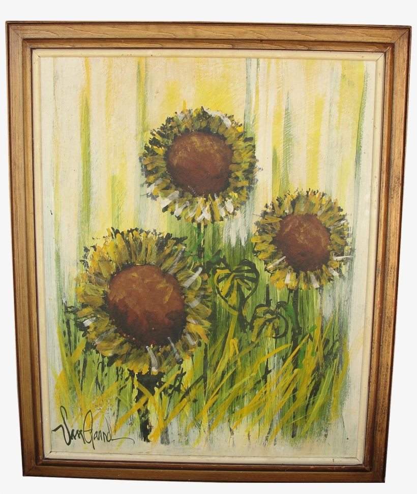 Vintage M - Picture Frame, transparent png