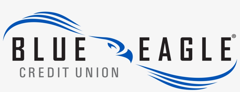 Blue Eagle Credit Union - Blue Eagle Credit Union Logo, transparent png