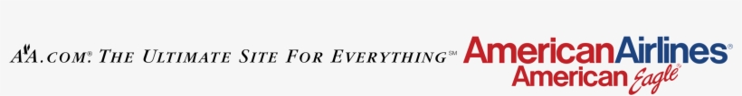American Eagle Logo Png Transparent - American Airlines American Eagle, transparent png