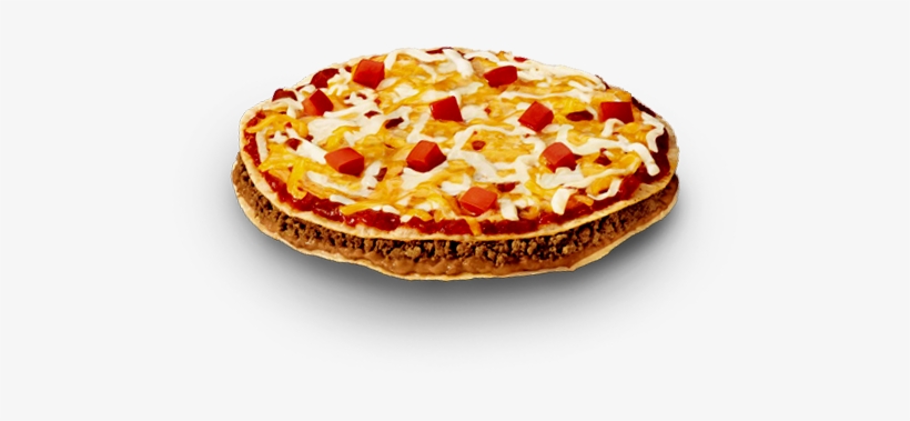 5706890 - >> - Mexican Pizza From Taco Bell, transparent png