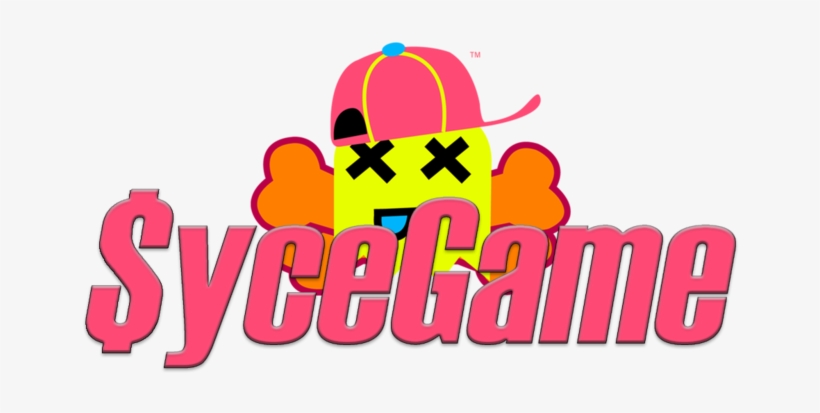 Sycegameghostandtype - Graphic Design, transparent png