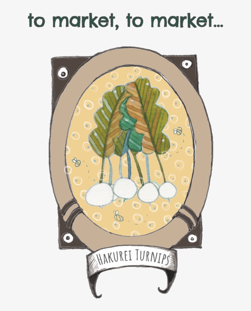 Tote Bag Turnip, transparent png
