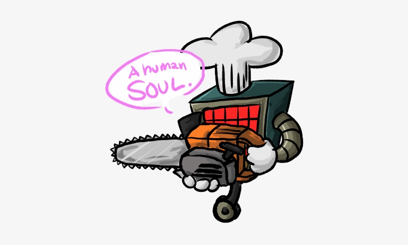 Cooking With A Killer Mettaton - Cooking, transparent png