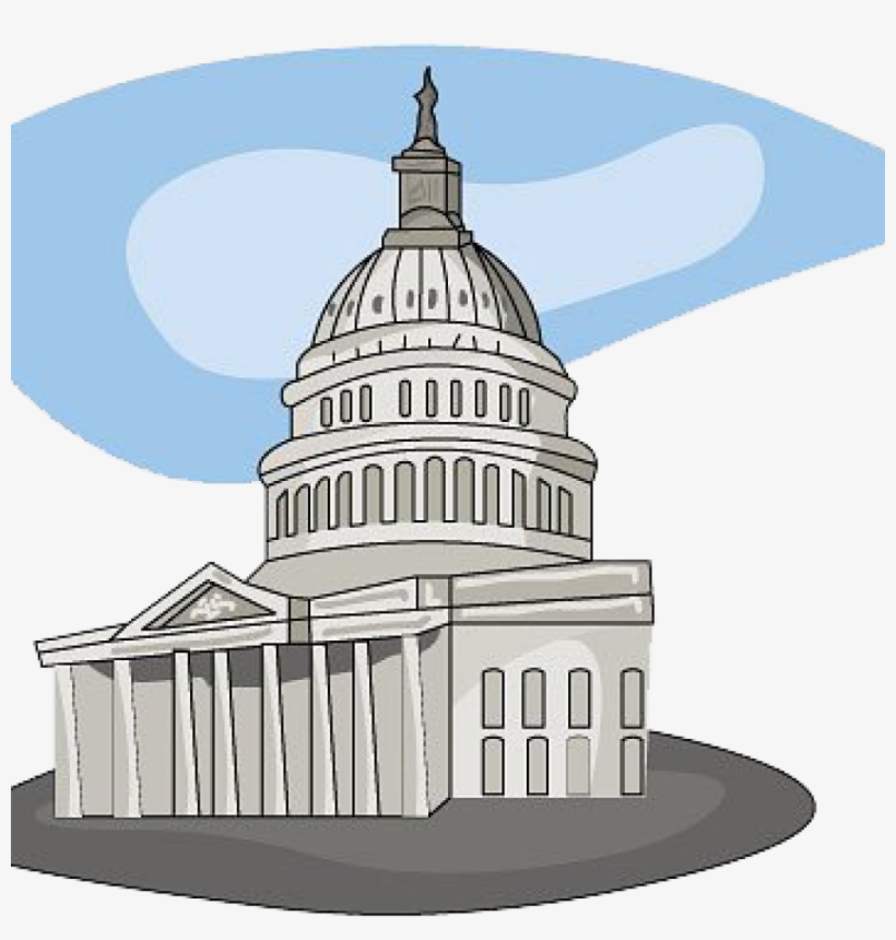 White House Clipart Butterfly Clipart Hatenylo - White House Clip Art, transparent png