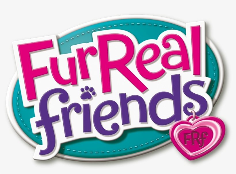 Furreal Friends Logo Friend Logo, Game Logo, Real Friends, - Furreal Friends, transparent png