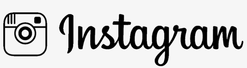 Insta-logo - Prettypeachdsgn Monogrammed Zebra Lace Up Rain Duck, transparent png