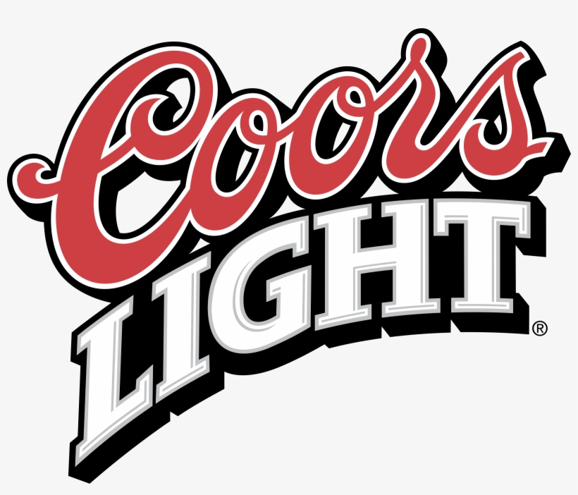 Coors Light Logo Png Transparent - Coors Light Logo Transparent, transparent png