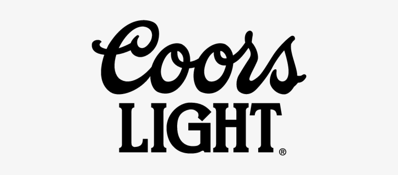 Informe - Coors Light Old Logo, transparent png