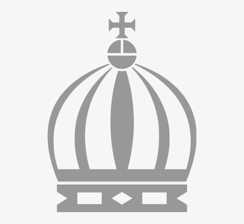 Crown,simplistic Crown,brazilian Vector - Stock.xchng, transparent png