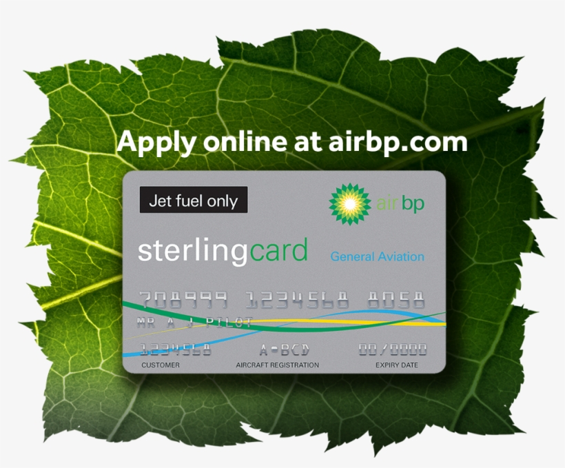 Aircraft Operators Can Apply For An Air Bp Sterling, transparent png