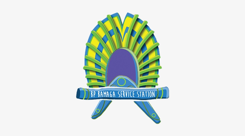 Bp Bamaga Service Station - Circle, transparent png