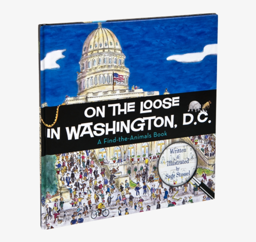 Made In Usa - Loose In Washington, D.c. - Other Format, transparent png