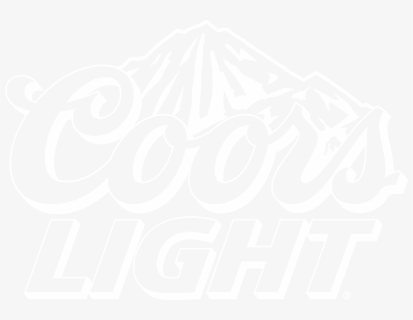 Coors Light, transparent png