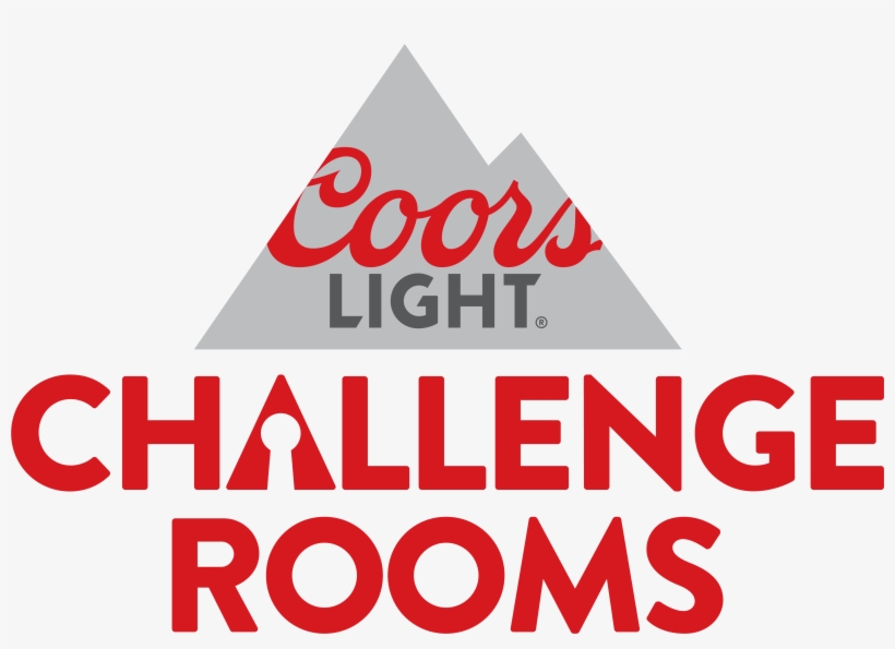 The Perfect Fun Activity For A Birthday, Stag Or Just - Coors Beer, Light - 16 Fl Oz, transparent png