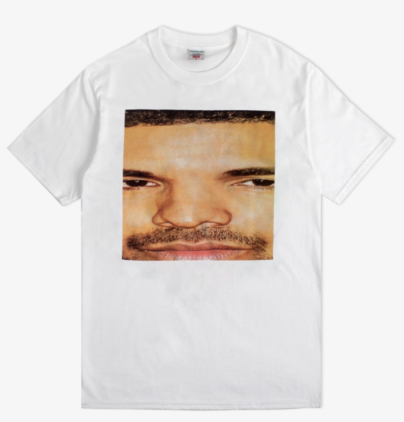 6 God Box Face T-shirt - 6 God, transparent png