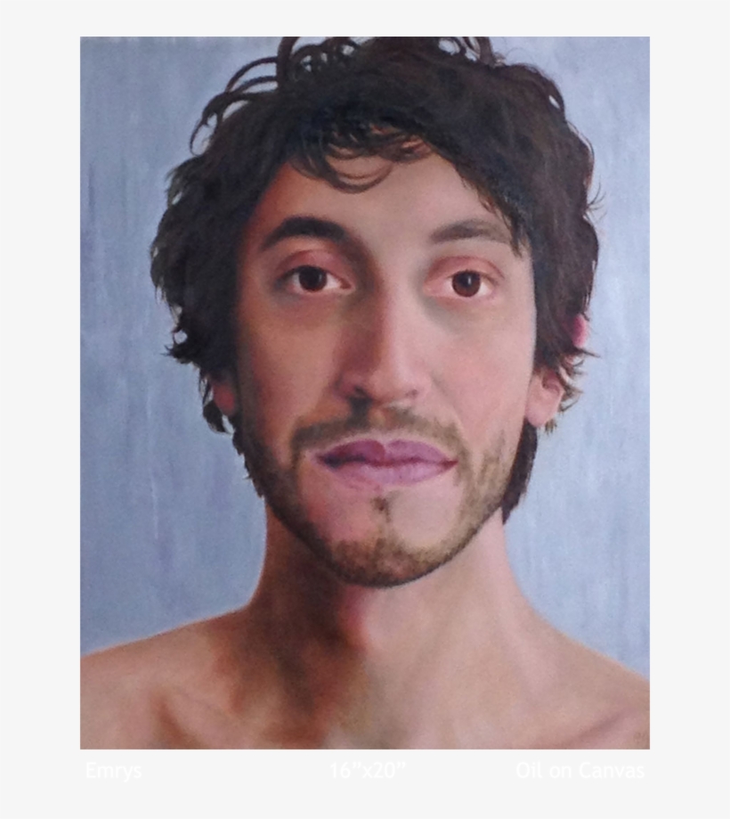 Emrys Oil On Canvas - Oil Painting, transparent png