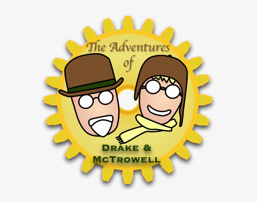 Drake & Mctrowell Icon - London, Where It All Began, transparent png