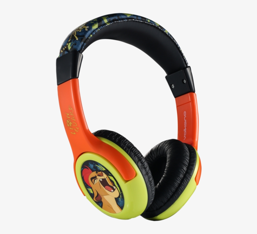 Disney Kiddies Headphone - Headphones, transparent png