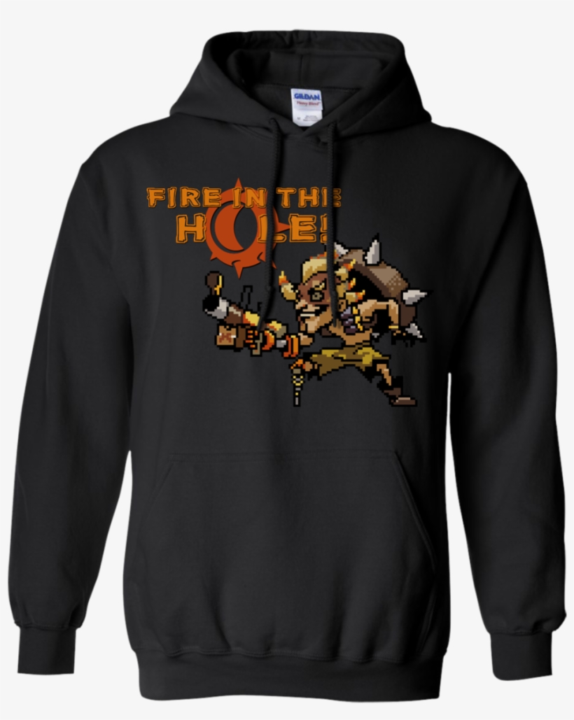 Overwatch Shirt Overwatch - No Such Thing As A Fish Hoodie, transparent png
