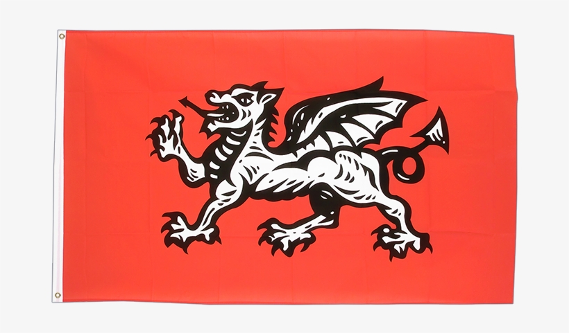 England White Dragon - Saxon Emblem, transparent png