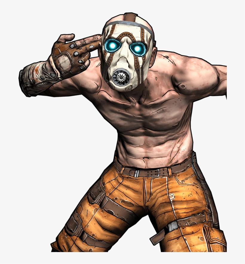 Borderlands Png, transparent png
