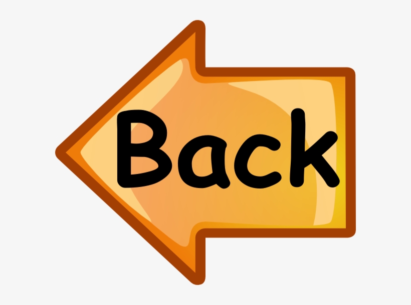Small - Orange Arrow, transparent png