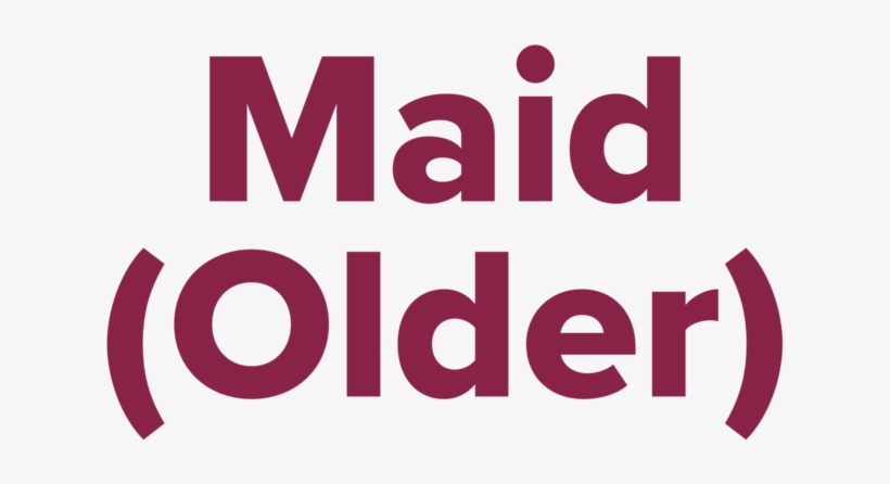 Maid Label, transparent png