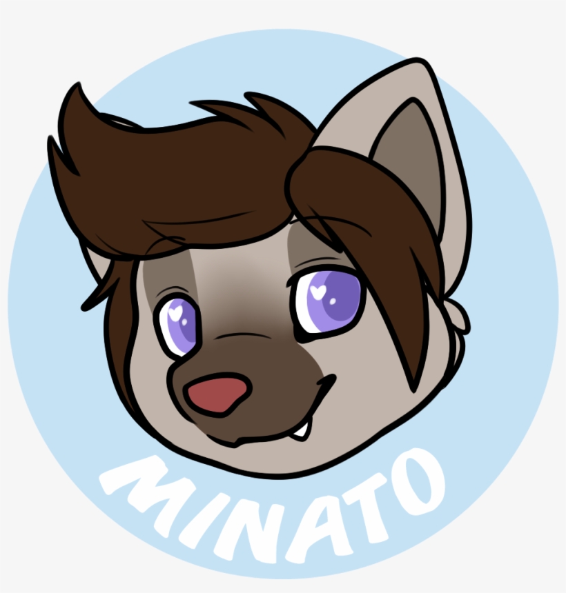Badge Minato - Cartoon, transparent png