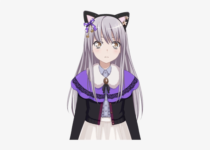 Yukina Minato - Halloween Costume - Costume - Bandori - Yukina Minato Halloween, transparent png
