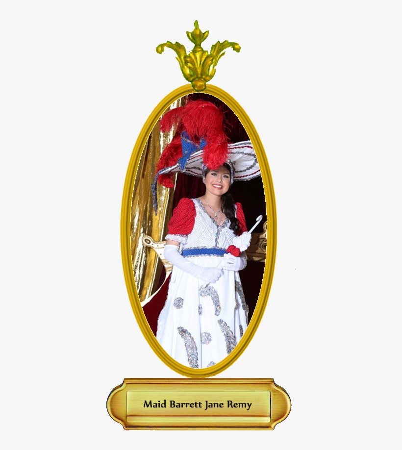 Maid Barrett Jane Remy - Costume Hat, transparent png