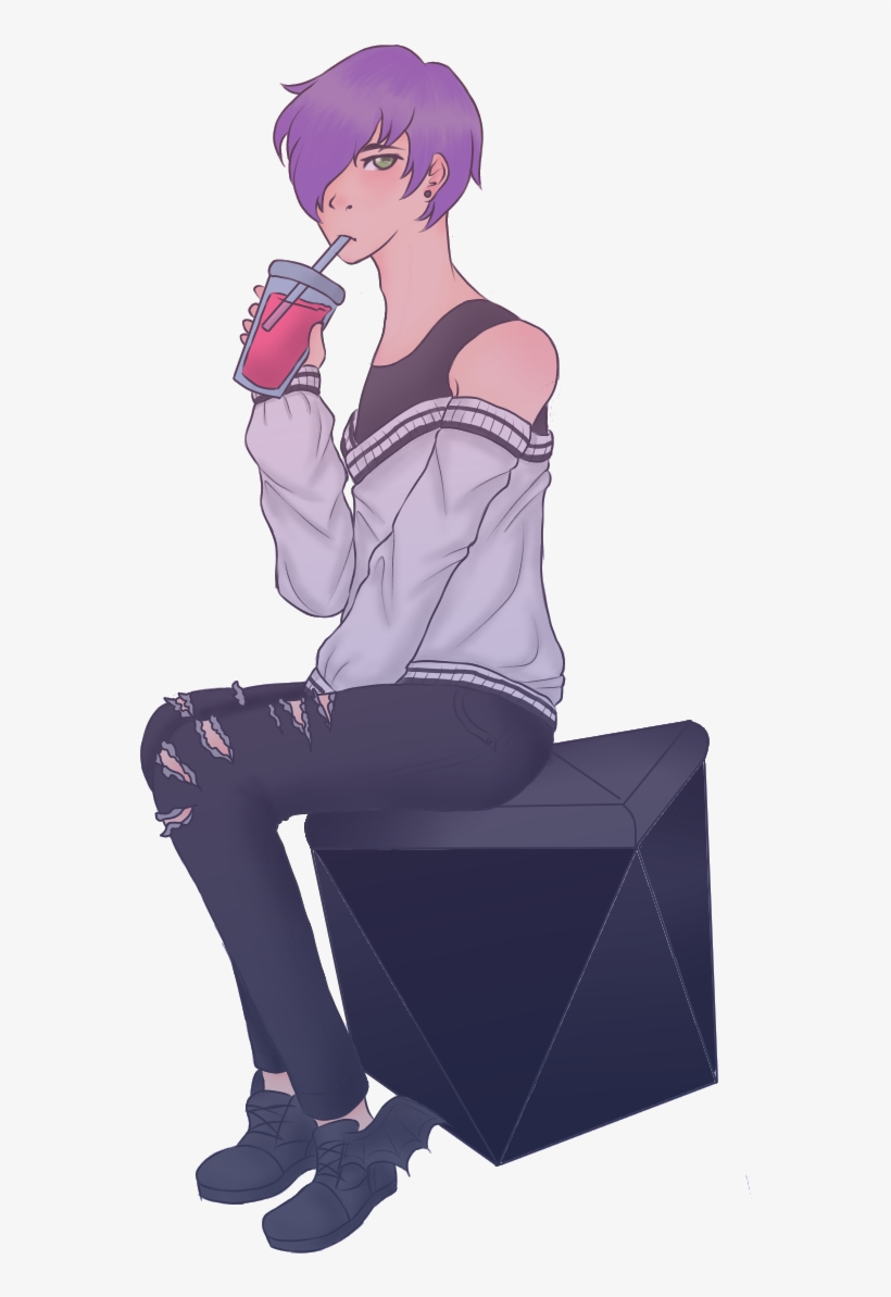 Sitting, transparent png