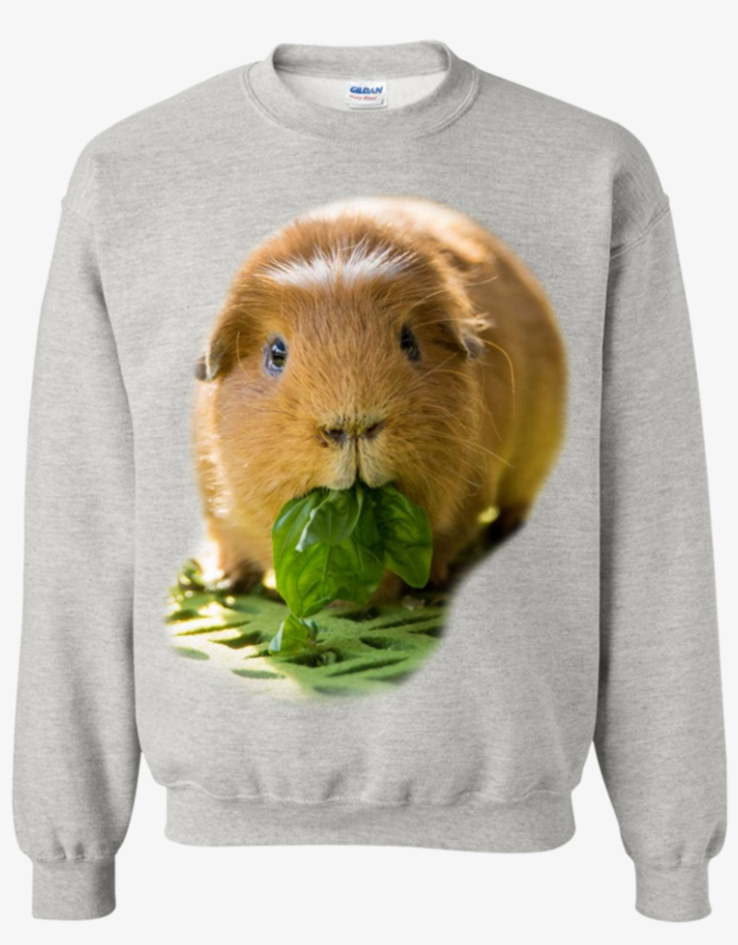 Guinea Pig G180 Gildan Crewneck Pullover Sweatshirt - Alfa Romeo Christmas Sweater, transparent png
