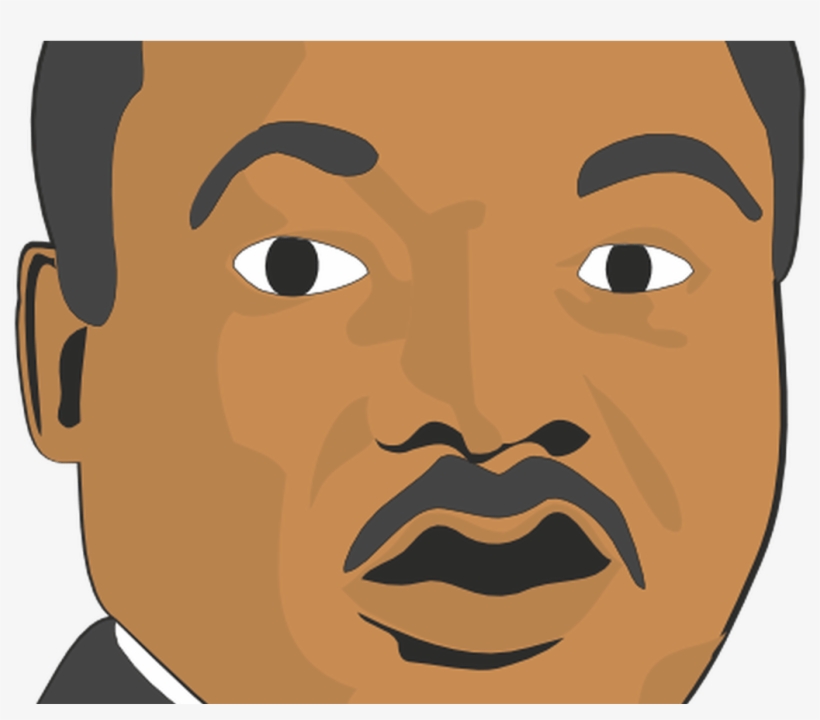 Reverend Dr Martin Luther King Jr Day Of Service 2015 - Cartoon Martin Luther King Jr Drawings, transparent png