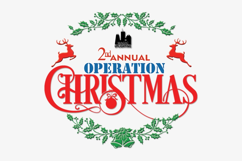 2nd Annual Operation Christmas - Forever Living Products Merry Christmas, transparent png