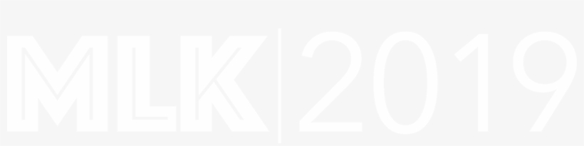 "we Are Caught In An Inescapable Network Of Mutuality, - Mlk 2019, transparent png