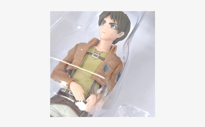 Photo Of Gekkan Shingeki No Kyojin Koushiki Figure - Figurine, transparent png