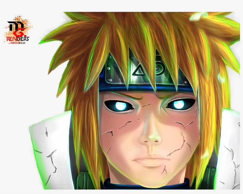 Namikaze Minato, transparent png