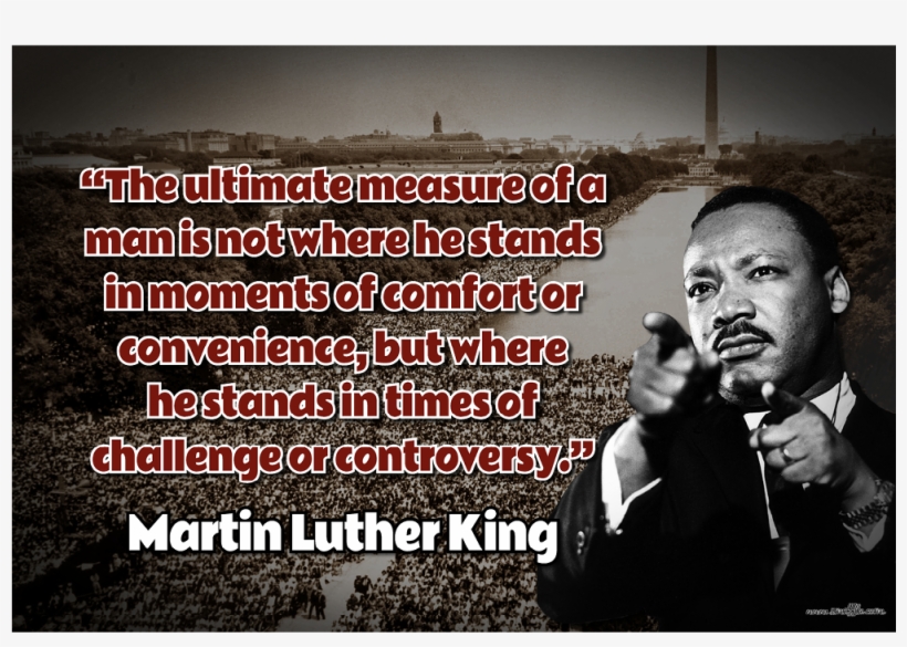 Martin Luther King, transparent png
