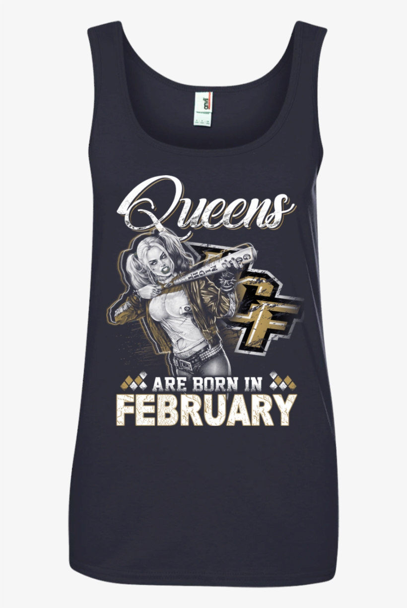 Queens Are Born In February - Never Underestimate A Woman Who Watches The Walking, transparent png