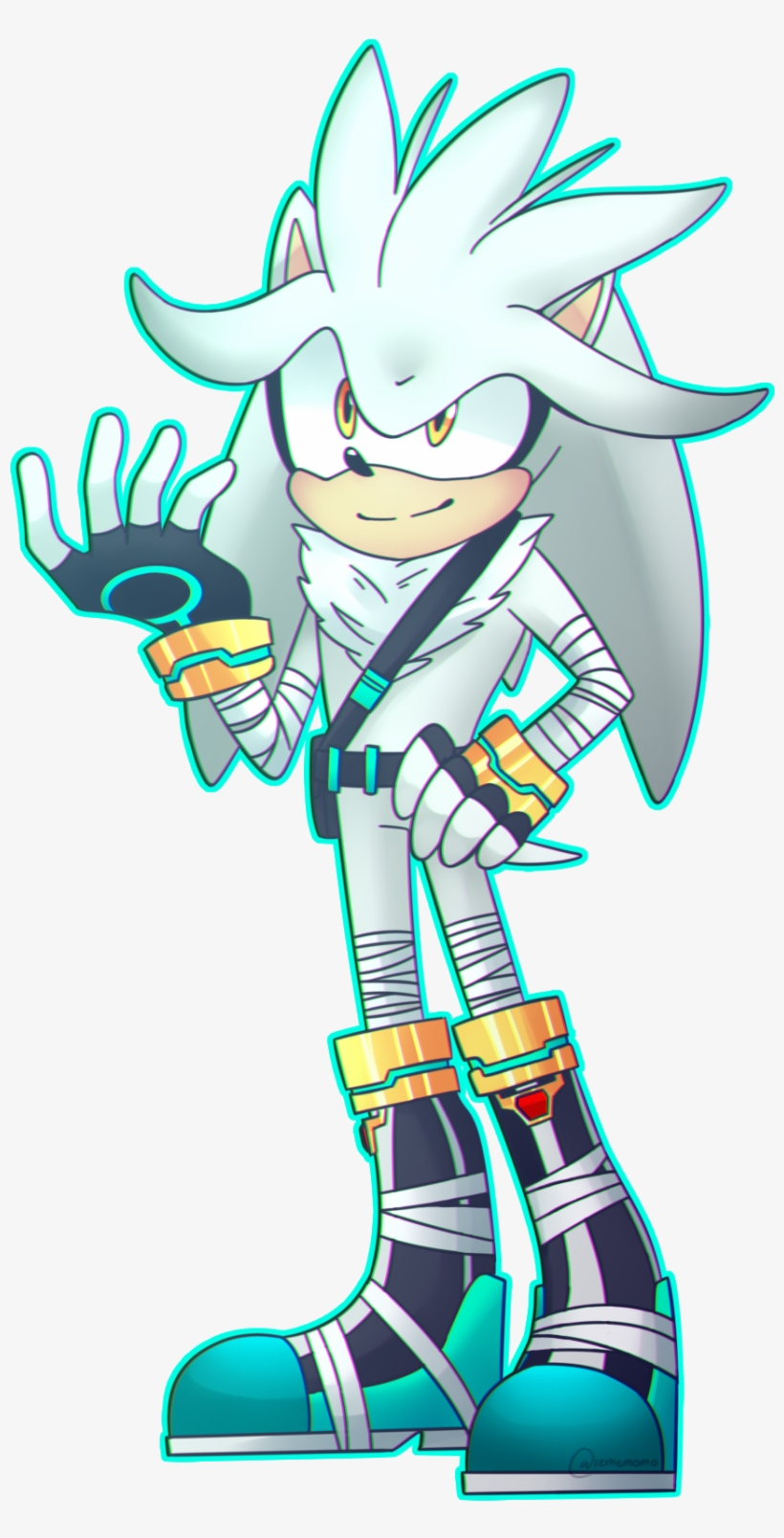 I Wish He Made An Appearance In The Show - Cartoon, transparent png