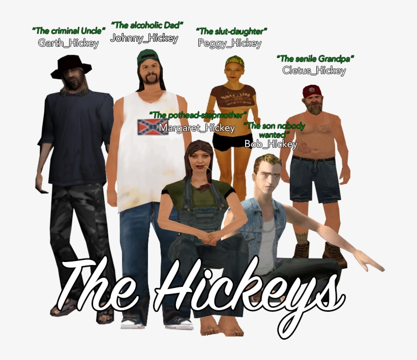 Image - Ls Rp Rednecks, transparent png