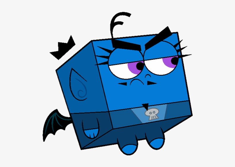 Image Result For Fairly Odd Parents Foop - Cosmo Und Wanda Foop, transparent png